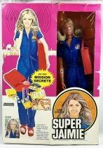Bionic Woman - 12\'\' Doll - Jaime Sommers (Mission Purse) - Meccano