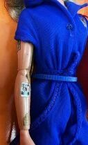Bionic Woman - 12\'\' Doll - Jaime Sommers (Mission Purse) - Meccano