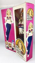 Bionic Woman - 12\'\' Kenner Doll - Jaime Sommers (mint in box)