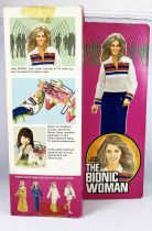 Bionic Woman - 12\'\' Kenner Doll - Jaime Sommers (mint in box)