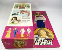 Bionic Woman - 12\'\' Kenner Doll - Jaime Sommers (mint in box)