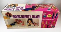 Bionic Woman - 12\  Doll Playset - Bionic Beauty Salon - Mint in box