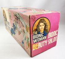 Bionic Woman - 12\  Doll Playset - Bionic Beauty Salon - Mint in box