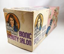 Bionic Woman - 12\  Doll Playset - Bionic Beauty Salon - Mint in box