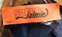 Bionic Woman Super Jaimie - Panoplie deguisement enfant Jaimie Sommers - Le Panache Blanc 