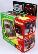 Bionic Zone - Robot Dinosaur \ Chira\'s Scope\  - Taiwan 1986 