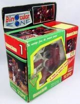 Bionic Zone - Robot Dinosaure \ Chira\'s Scope\  - Taiwan 1986 