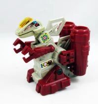 Bionic Zone - Robot Dinosaure \ Chira\'s Scope\  - Taiwan 1986 