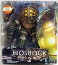 Bioshock 2 - Big Daddy \'\'Sneak Preview\'\' - NECA