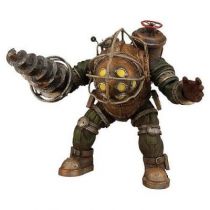 Bioshock 2 - Big Daddy \\\'\\\'Sneak Preview\\\'\\\' - NECA