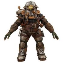 Bioshock 2 - Big Daddy (Rosie) - NECA