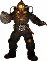 Bioshock 2 - Subject Delta - NECA