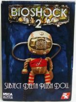 Bioshock 2 - Subject Delta Plush Doll - NECA
