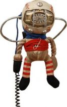 Bioshock 2 - Subject Delta Plush Doll - NECA