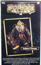 Bioshock 2 - Subject Omega & Little Sister + Bunny Splicer Mask - NECA