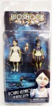 Bioshock 2 - Young Eleanor and Little Sister - NECA