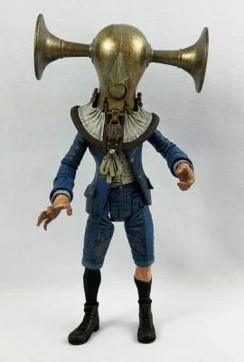 Bioshock Infinite - Boy of Silence (loose) - NECA