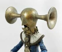 Bioshock Infinite - Boy of Silence (loose) - NECA