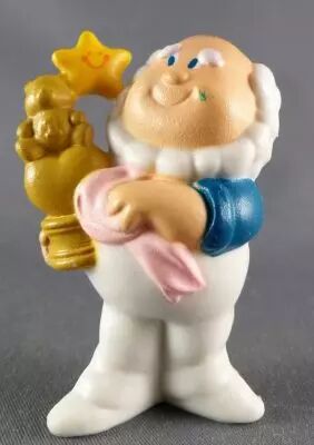 Bisounours - Kenner - Miniature - Le Jardinier des Nuages avec Coupe (loose)
