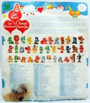 Bisounours - Kenner - Miniature - Ti\'Coquine joue avec sa balle (blister carré)
