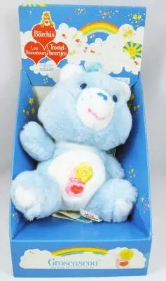 Peluche Bisounours Grosgâteau Kenner 15cm – Occasion Douce Et Vintage