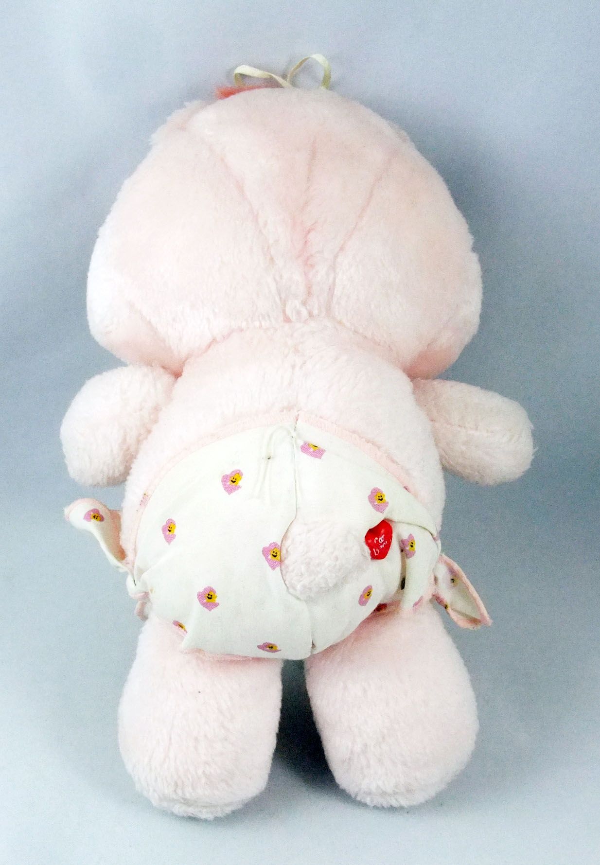 Groschéri Bisounours rose peluche ours vintage Kenner, Bisounours