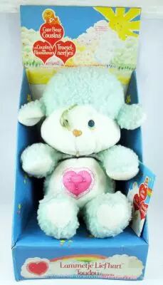 Care Bear Cousins Gentle Heart Lamb Clearance Gentle Heart Lamb - Main Image