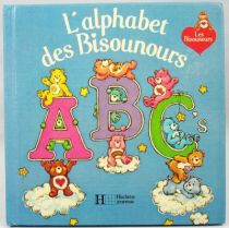 Bisounours - Livre - L\'alphabet des Bisounours - Hachette Jeunesse