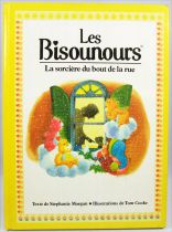 Bisounours - Livre - La sorcière du bout de la rue - Parker