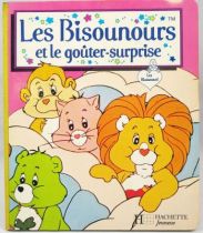Bisounours - Livre - Les Bisounours et le goûter-surprise - Hachette Jeunesse