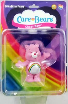Bisounours - Medicom Ultra Detail Figure - Cheer Bear (Grosfarceur)