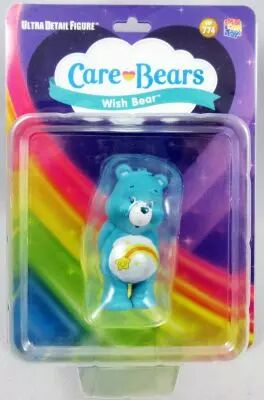 Bisounours - Medicom Ultra Detail Figure - Wish Bear (Grostaquin)