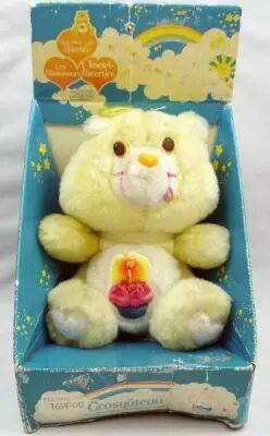 Bisounours - Peluche 15cm - Grosg�teau