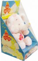 Bisounours - Peluche 30cm - Toucostaud l\'éléphant