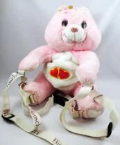 Bisounours - Peluche Sac &agrave; dos 40cm - Grosch&eacute;ri