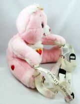 Bisounours - Peluche Sac &agrave; dos 40cm - Grosch&eacute;ri