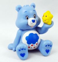 Bisounours - Play Imaginative - Grumpy Bear / Grognon avec étoile