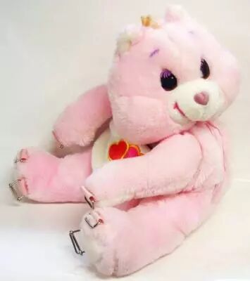 Bisounours - Sac � dos 40cm - Grosch�ri (sans lani�res)