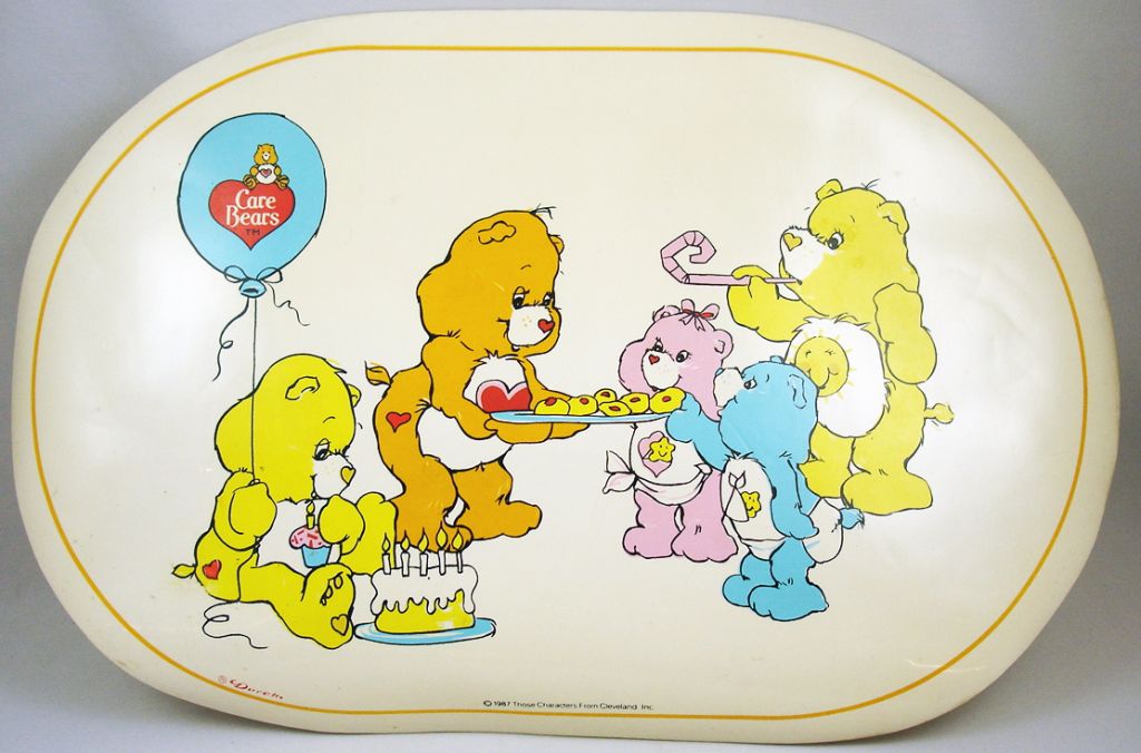 Bisounours Set De Table Ovale Le Gouter D Anniversaire Dorette Bisounours Set De Table Ovale Le Gouter D Anniversaire Dorette