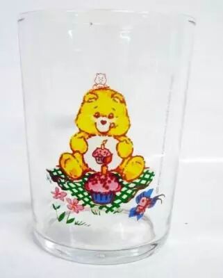 Bisounours - Verre � Moutarde Amora - Grosg�teau