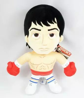 Bisounours - Whitehouse Leisure - Peluche 30cm - Rocky Balboa