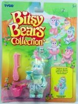 Bitsy Bears - Tyco - Blossom Bear / Fleurette