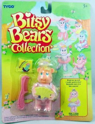 Bitsy Bears - Tyco - Hide \'n Peek