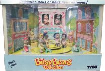 Bitsy Bears - Tyco - Présentoir de Magasin Animé Motorisé