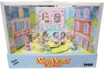 Bitsy Bears - Tyco - Présentoir de Magasin Animé Motorisé