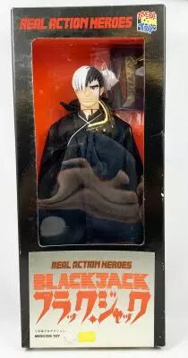 Black Jack (Osamu Tezuka) - Medicom Toys RAH 1/6�me