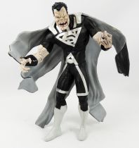 Blackest Night - DC Direct - Black Lantern Earth-2 Superman (loose)