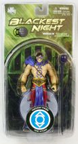 Blackest Night - DC Direct - Indigo Tribe The Atom