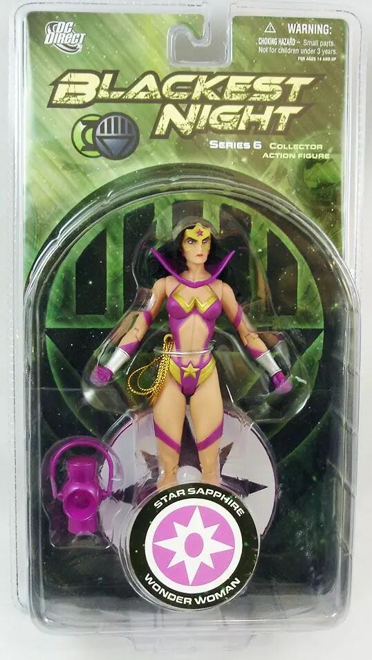 dc direct wonder woman