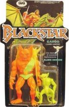 Blackstar - Gargo & Alien Demon (GIG)